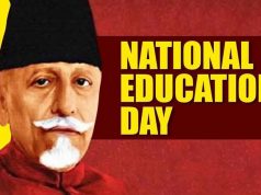 National Education Day
