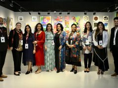 FUNUN ARTS GROUP triumphant participation in Qatar International Art Festival, Qatar