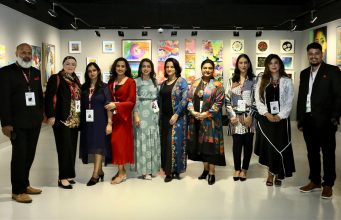 FUNUN ARTS GROUP triumphant participation in Qatar International Art Festival, Qatar
