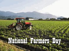 National Farmer’s Day