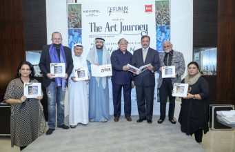 The Journey of Art