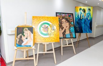 Inauguration of obstetrics and gynaecology department @LLH Hospital Musaffah.