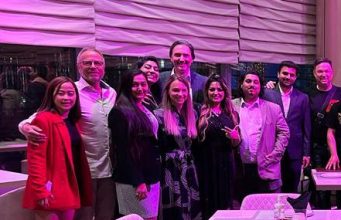 The Launch of JOACHIM KAESER” Cosmetics and health Supplements “Skincare is Healthcare