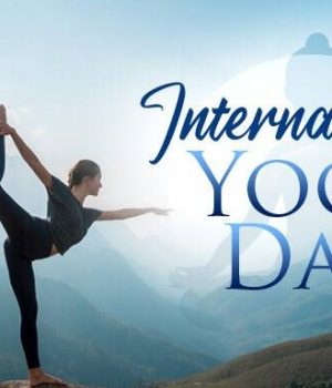 International Day of Yoga