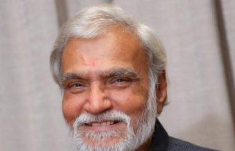 Bhanu Dudhat, artist ‘Tribute to Khalifa’