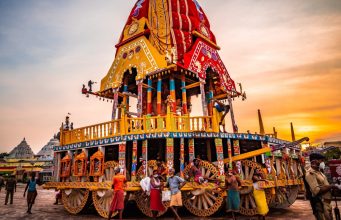 Jagannath Puri Rath Yatra 2022