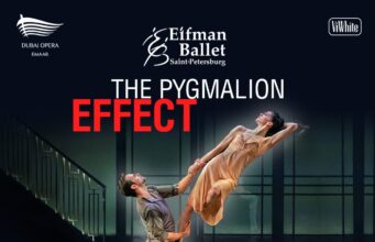 GOVERNMENT OF ST. PETERSBURG COMMITTEE FOR CULTURE E I F M A N B A L L E T – THE PYGMALION EFFECT
