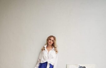 “Inner Planet”. Daria Russkikh’s artistic narrative shines at “World Art Dubai”