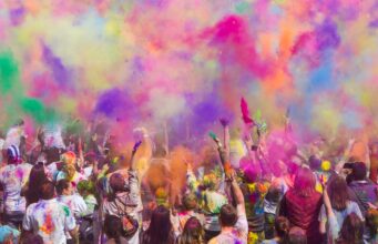 Holi 2023