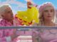 Barbie film: It was fun, fake tan and big wigs, says model India Harl