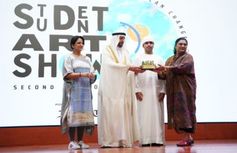 Mammoth Annual Student Art Show