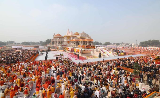Ayodhya Ram Mandir: All about the grand temple