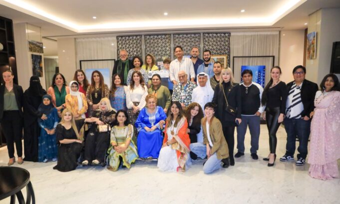 URBAN TAPESTRY: ARTISTIC NARATION