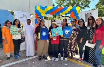 Funun Arts Group and SNF Development Centre Celebrate Special Talents in First-of-its-Kind Art Competition