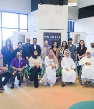 Funun Arts Group Hosts Landmark Art Exhibition “Me – My Identity as an Artist” in collaboration with Novotel Sharjah Expo Centre