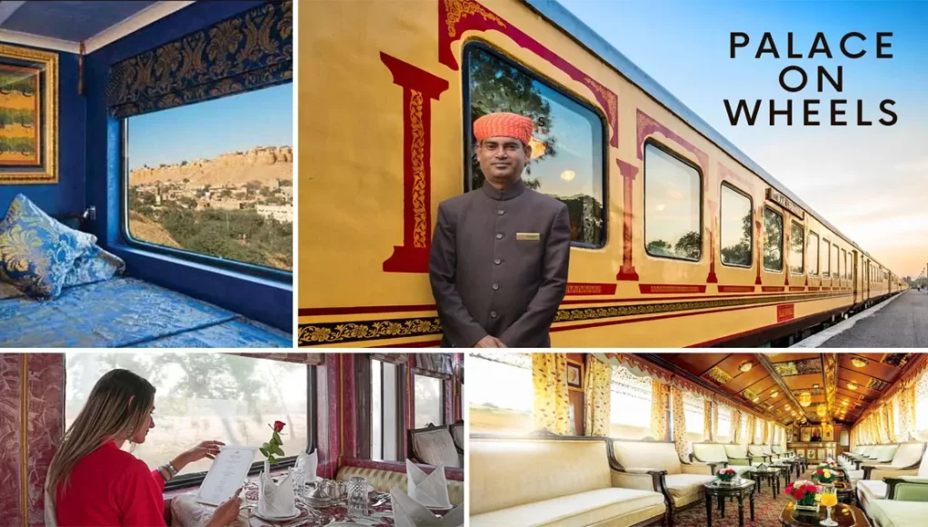 The Palace on Wheels: A New Era of Luxury and Comfort in the Royalty of Bygone Era