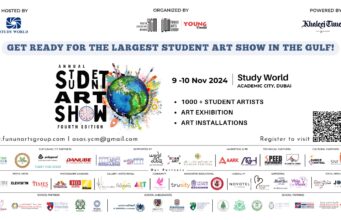 Annual Student Art Show (ASAS) 2024: A Celebration of Youth Creativity and Innovation