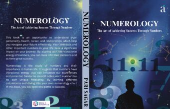 Dubai-Based Numerologist Pari Sagar to Unveil New Book, Numerology: The Art of Achieving Success Through Numbers