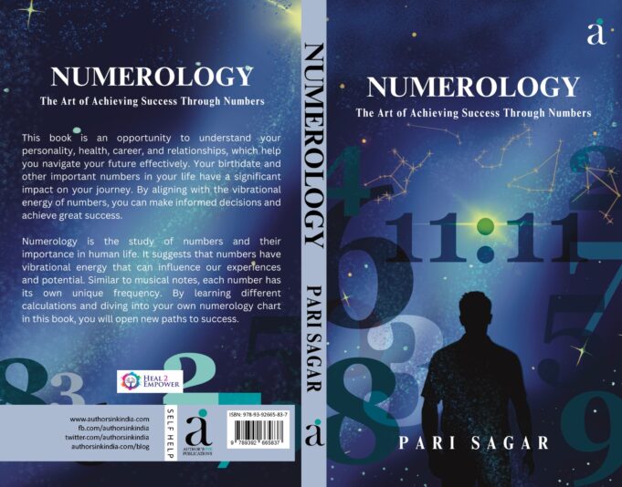 Dubai-Based Numerologist Pari Sagar to Unveil New Book, Numerology: The Art of Achieving Success Through Numbers