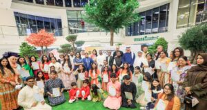 Funun Arts Group and Art of Living Mall Commemorate the 76th Republic Day of India with “RANG – Colors of India”