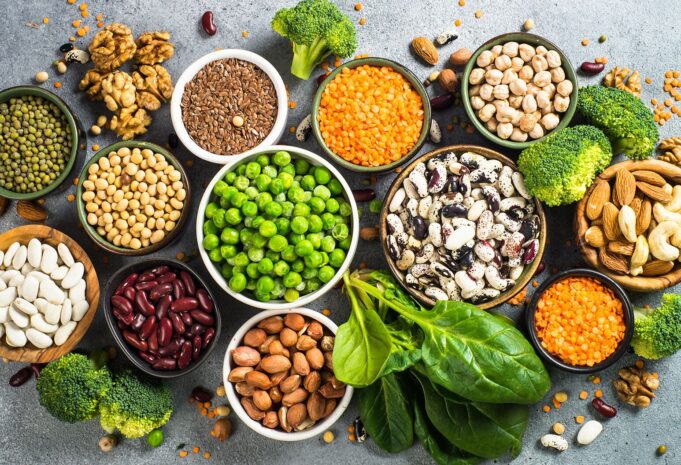 5 vegan protein foods to try on National Protein Day 2025