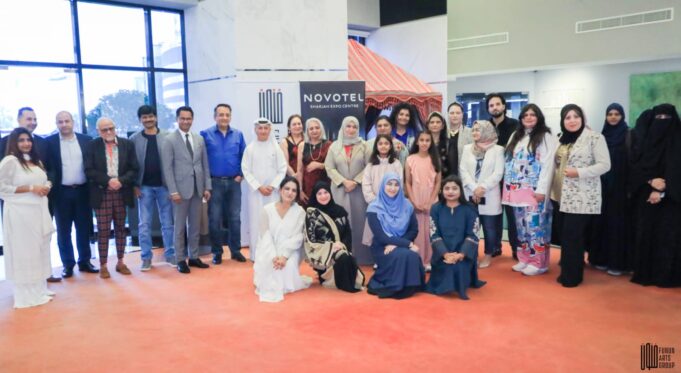 Alif Art & Culture Exhibition: A Celebration of Ramadan, Spirituality, and Artistic Expression