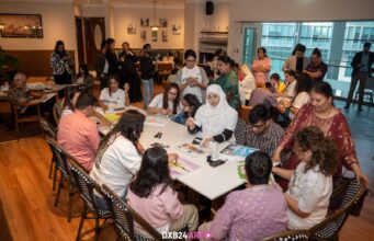 CHERISH 2025: A Celebration of Creativity, Giving, and Togetherness at Daftar