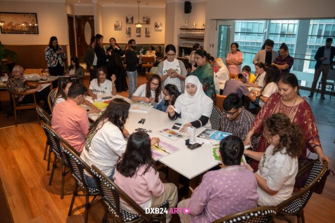 CHERISH 2025: A Celebration of Creativity, Giving, and Togetherness at Daftar