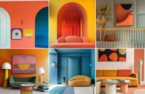 Color with Intention: Designing Spaces That Speak to the Soul-By Shweta Gore – Interior Designer