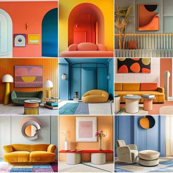 Color with Intention: Designing Spaces That Speak to the Soul-By Shweta Gore – Interior Designer