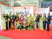 Funun Arts Group Celebrates Nine Consecutive Years of Artistic Brilliance at World Art Dubai 2025