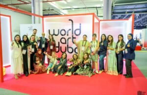 Funun Arts Group Celebrates Nine Consecutive Years of Artistic Brilliance at World Art Dubai 2025