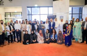 Unspoken Words: Art Speaks Beyond Words – A Transformative International Exhibition by Funun Arts Group & Novotel Sharjah Expo Center