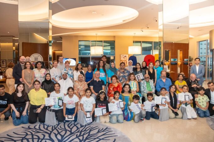 Rebalancing the Ocean: A Mission in Motion Through Art