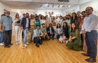 Transience: Contemporary Artists Reflect on Change, Memory, and Time A Powerful Exhibition of Impermanence and Renewal at Gallery 76, Dubai