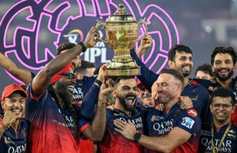 Final: 18-Year Wait Ends as RCB Claims Maiden Title