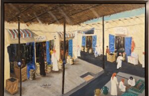 Dubai International Art Centre Unveils a Dazzling Summer Colors Exhibition