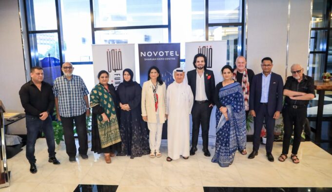 Funun Arts Group’s pioneering exhibition celebrates sustainability, culture, and the Year of Community – UAE 2025