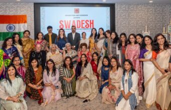 SWADESH – A Celebration of India’s Soul through Folk
