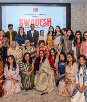 SWADESH – A Celebration of India’s Soul through Folk