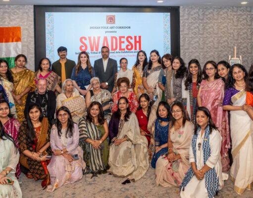 SWADESH – A Celebration of India’s Soul through Folk
