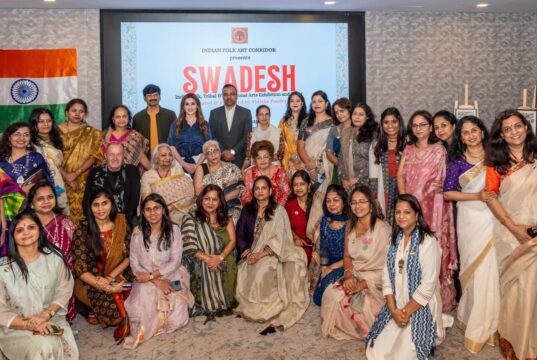 SWADESH – A Celebration of India’s Soul through Folk