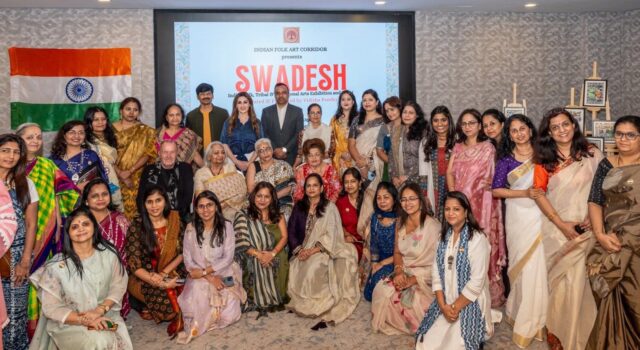 SWADESH – A Celebration of India’s Soul through Folk