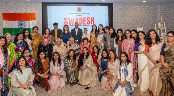 SWADESH – A Celebration of India’s Soul through Folk
