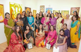 DEVA: A Grand Celebration of Indian Folk, Traditional & Spiritual Art Illuminates Dubai