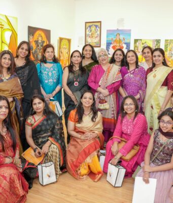 DEVA: A Grand Celebration of Indian Folk, Traditional & Spiritual Art Illuminates Dubai