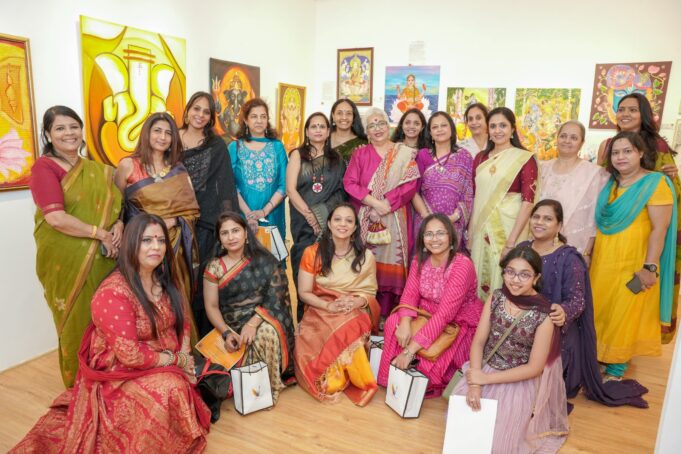 DEVA: A Grand Celebration of Indian Folk, Traditional & Spiritual Art Illuminates Dubai
