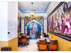 Bollywood Treats: A Cinematic Expression of Indian Vegetarian Luxury in Abu Dhabi