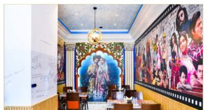 Bollywood Treats: A Cinematic Expression of Indian Vegetarian Luxury in Abu Dhabi