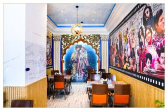 Bollywood Treats: A Cinematic Expression of Indian Vegetarian Luxury in Abu Dhabi